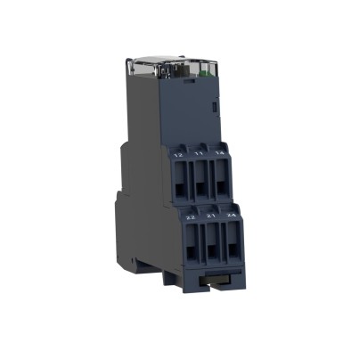 RM22TA31 - Harmony, Modular multifunction 3phase supply control relay, 8 A, 2 CO, 200?¦240 V AC - Schneider Electric - Harmony, Modular multifunction 3phase supply control relay, 8 A, 2 CO, 200?¦240 V AC - Schneider Electric - 2