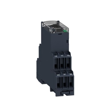 RM22TR33 - Harmony Control RM22 - phase control relay - 2OF - 380 to 480Vac - Schneider Electric - Harmony Control RM22 - phase control relay - 2OF - 380 to 480Vac - Schneider Electric - 4