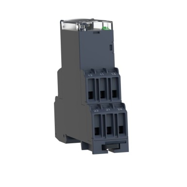 RM22TU23 - Harmony, Modular 3phase undervoltage control relay, 8 A, 2 CO, 380?¦480 V AC - Schneider Electric - Harmony, Modular 3phase undervoltage control relay, 8 A, 2 CO, 380?¦480 V AC - Schneider Electric - 5