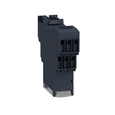 RM22UA32MR - Harmony, Modular 1phase voltage control relay, 8 A, 2 CO, 1?¦100 V AC/DC, 24?¦240 V AC/DC - Schneider Electric - Harmony, Modular 1phase voltage control relay, 8 A, 2 CO, 1?¦100 V AC/DC, 24?¦240 V AC/DC - Schneider Electric - 3