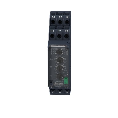 RM22UA32MR - Harmony, Modular 1phase voltage control relay, 8 A, 2 CO, 1?¦100 V AC/DC, 24?¦240 V AC/DC - Schneider Electric - Harmony, Modular 1phase voltage control relay, 8 A, 2 CO, 1?¦100 V AC/DC, 24?¦240 V AC/DC - Schneider Electric - 6