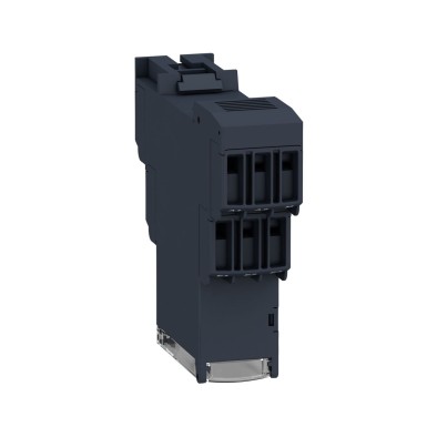 RM22UA33MR - Harmony, Modular 1phase voltage control relay, 8 A, 2 CO, 15?¦500 V AC/DC, 24?¦240 V AC/DC - Schneider Electric - Harmony, Modular 1phase voltage control relay, 8 A, 2 CO, 15?¦500 V AC/DC, 24?¦240 V AC/DC - Schneider Electric - 3