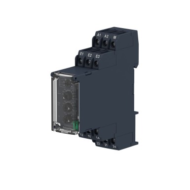 RM22UA33MT - Harmony, Modular 1phase voltage control relay, 8 A, 2 CO, 15?¦500 V AC, 380?¦415 V AC - Schneider Electric - Harmony, Modular 1phase voltage control relay, 8 A, 2 CO, 15?¦500 V AC, 380?¦415 V AC - Schneider Electric - 2