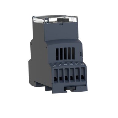 RM35HZ21FM - Harmony, Modular frequency control relay, 5 A, 1 CO + 1 CO, 120?¦277 V AC - Schneider Electric - Harmony, Modular frequency control relay, 5 A, 1 CO + 1 CO, 120?¦277 V AC - Schneider Electric - 5