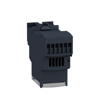 RM35JA31MW - Harmony, Modular 1phase current control relay, 5 A, 2 CO, 2?¦500 mA, , 24?¦240 V AC/DC - Schneider Electric - Harmony, Modular 1phase current control relay, 5 A, 2 CO, 2?¦500 mA, , 24?¦240 V AC/DC - Schneider Electric - 5