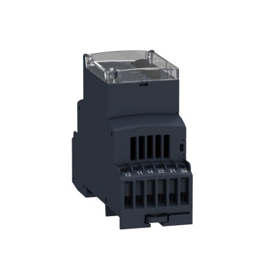 RM35LM33MW - Modular liquid level control relay, Harmony, 5A, 2CO, 24...240V AC DC - Schneider Electric - Modular liquid level control relay, Harmony, 5A, 2CO, 24...240V AC DC - Schneider Electric - 6