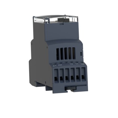 RM35S0MW - Harmony, Modular speed control relay, 5 A, 1 CO , 24?¦240 V AC/DC - Schneider Electric - Harmony, Modular speed control relay, 5 A, 1 CO , 24?¦240 V AC/DC - Schneider Electric - 2