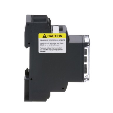 RM35TF30 - Modular multifunction 3 phase supply control relay, Harmony, 5A, 2CO, 220...480V AC - Schneider Electric - Modular multifunction 3 phase supply control relay, Harmony, 5A, 2CO, 220...480V AC - Schneider Electric - 1