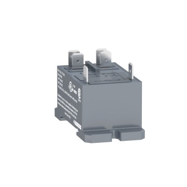 RPF2ABD - Harmony, Power relay, DIN rail/panel mount relay, 30 A, 2 NO, 24 V DC - Schneider Electric - Harmony, Power relay, DIN rail/panel mount relay, 30 A, 2 NO, 24 V DC - Schneider Electric - 5