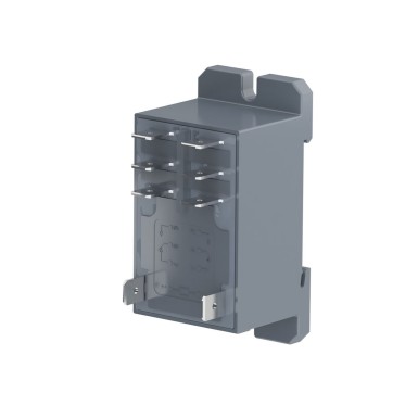 RPF2BB7 - Harmony, Power relay, DIN rail/panel mount relay, 30 A, 2 CO, 24 V AC - Schneider Electric - Harmony, Power relay, DIN rail/panel mount relay, 30 A, 2 CO, 24 V AC - Schneider Electric - 1