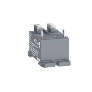 RPF2BF7 - Harmony, Power relay, DIN rail/panel mount relay, 30 A, 2 CO, 120 V AC - Schneider Electric - Harmony, Power relay, DIN rail/panel mount relay, 30 A, 2 CO, 120 V AC - Schneider Electric - 5