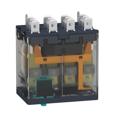 RPM42BD - Harmony Relay RP - power relay - plug-in - test - LED - 4OF - 15A - 24VDC - Schneider Electric - Harmony Relay RP - power relay - plug-in - test - LED - 4OF - 15A - 24VDC - Schneider Electric - 5