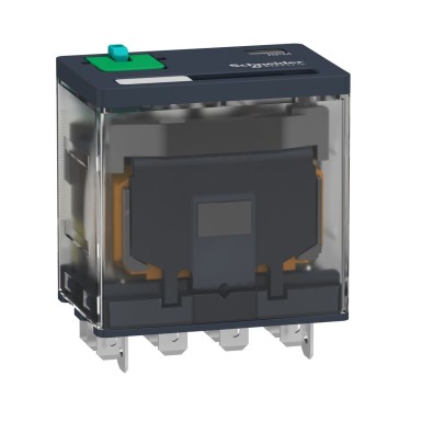 RPM42BD - Harmony Relay RP - power relay - plug-in - test - LED - 4OF - 15A - 24VDC - Schneider Electric - Harmony Relay RP - power relay - plug-in - test - LED - 4OF - 15A - 24VDC - Schneider Electric - 3