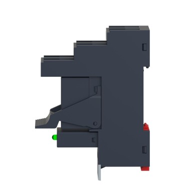 RSB1A120B7PV - Harmony, Interface plugin relay preassembled, 12 A, 1 CO, with LED, with protection circuit, 24 V AC - Schneider Electric - Harmony, Interface plugin relay preassembled, 12 A, 1 CO, with LED, with protection circuit, 24 V AC - Schneider Electric - 2