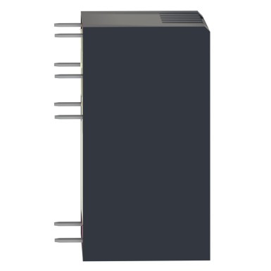 RSB1A120BD - Harmony, Interface plugin relay, 12 A, 1 CO, 24 V DC - Schneider Electric - Harmony, Interface plugin relay, 12 A, 1 CO, 24 V DC - Schneider Electric - 1