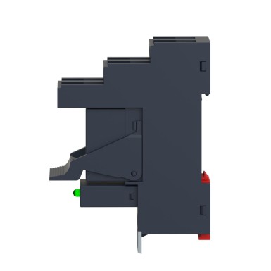 RSB1A160BDPV - Harmony, Interface plugin relay preassembled, 16 A, 1 CO, with LED, with protection circuit, 24 V DC - Schneider Electric - Harmony, Interface plugin relay preassembled, 16 A, 1 CO, with LED, with protection circuit, 24 V DC - Schneider Electric - 3