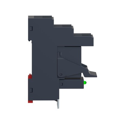 RSB1A160BDPV - Harmony, Interface plugin relay preassembled, 16 A, 1 CO, with LED, with protection circuit, 24 V DC - Schneider Electric - Harmony, Interface plugin relay preassembled, 16 A, 1 CO, with LED, with protection circuit, 24 V DC - Schneider Electric - 4