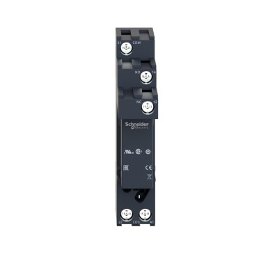 RSB1A160BDS - Harmony Relay RSB - plug-in PCB relay with socket - 1OF - 16A - 24VDC - Schneider Electric - Harmony Relay RSB - plug-in PCB relay with socket - 1OF - 16A - 24VDC - Schneider Electric - 4