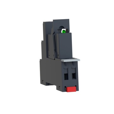 RSB2A080BDPV - Harmony Relay RSB - plug-in PCB relay mounted on socket - 2OF 8A - 24VDC - Schneider Electric - Harmony Relay RSB - plug-in PCB relay mounted on socket - 2OF 8A - 24VDC - Schneider Electric - 4