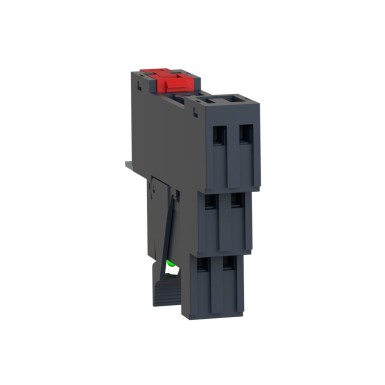 RSB2A080BDPV - Harmony Relay RSB - plug-in PCB relay mounted on socket - 2OF 8A - 24VDC - Schneider Electric - Harmony Relay RSB - plug-in PCB relay mounted on socket - 2OF 8A - 24VDC - Schneider Electric - 3