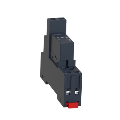 RSB2A080BDS - Harmony Relay RSB - plug-in PCB relay with socket - 2OF - 8A - 24VDC - Schneider Electric - Harmony Relay RSB - plug-in PCB relay with socket - 2OF - 8A - 24VDC - Schneider Electric - 1