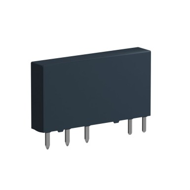 RSL1AB4ED - Harmony, Slim interface plugin relay, 6 A, 1 CO, standard, 48 V DC - Schneider Electric - Harmony, Slim interface plugin relay, 6 A, 1 CO, standard, 48 V DC - Schneider Electric - 1