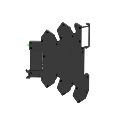 RSL1PRBU - Slim interface relay pre assembled, Harmony, 6A, 1CO, with LED, spring terminals, 24V AC DC - Schneider Electric - Slim interface relay pre assembled, Harmony, 6A, 1CO, with LED, spring terminals, 24V AC DC - Schneider Electric - 2