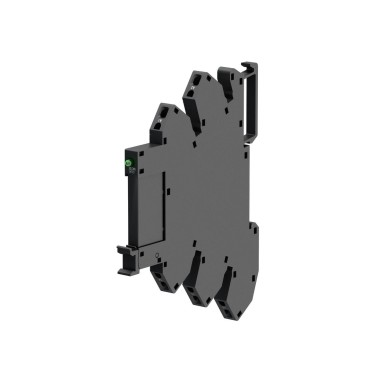 RSL1PREU - Harmony, Slim interface relay preassembled, 6 A, 1 CO, with LED, with protection circuit, spring ter - Schneider Electric - Harmony, Slim interface relay preassembled, 6 A, 1 CO, with LED, with protection circuit, spring ter - Schneider Electric - 2