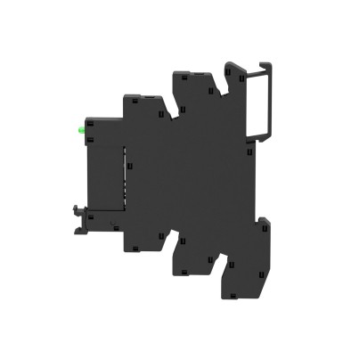 RSL1PVBU - Slim interface relay pre assembled, Harmony, 6A, 1CO, with LED, screw connectors, 24V AC DC - Schneider Electric - Slim interface relay pre assembled, Harmony, 6A, 1CO, with LED, screw connectors, 24V AC DC - Schneider Electric - 5