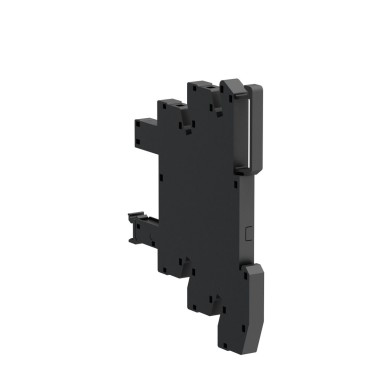 RSLZVA2 - Harmony, Socket equipped with LED and protection circuit, for RSL1 relays, srew connector, 48?¦60 V - Schneider Electric - Harmony, Socket equipped with LED and protection circuit, for RSL1 relays, srew connector, 48?¦60 V - Schneider Electric - 1