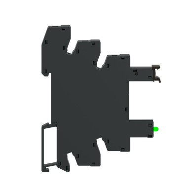 RSLZVA3 - Harmony, Socket equipped with LED and protection circuit, for RSL1 relays, srew connector, 110 V AC/ - Schneider Electric - Harmony, Socket equipped with LED and protection circuit, for RSL1 relays, srew connector, 110 V AC/ - Schneider Electric - 6