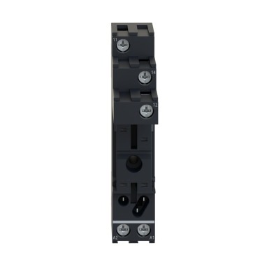 RSZE1S35M - Harmony Relay RSB - base - separate contacts - 12A - screw connector connection - Schneider Electric - Harmony Relay RSB - base - separate contacts - 12A - screw connector connection - Schneider Electric - 1