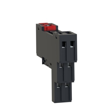 RSZE1S48M - Harmony Relay RSB - base - separate contacts - 10A - screw connector connection - Schneider Electric - Harmony Relay RSB - base - separate contacts - 10A - screw connector connection - Schneider Electric - 6