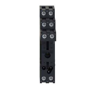 RSZE1S48M - Harmony Relay RSB - base - separate contacts - 10A - screw connector connection - Schneider Electric - Harmony Relay RSB - base - separate contacts - 10A - screw connector connection - Schneider Electric - 5