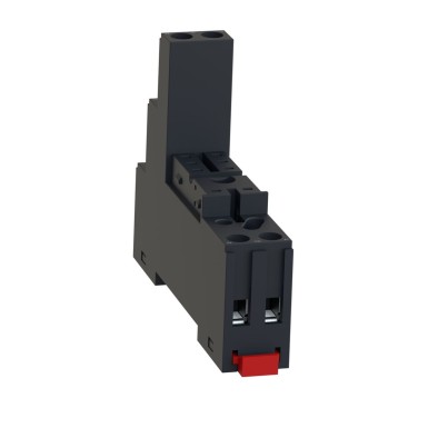 RSZE1S48M - Harmony Relay RSB - base - separate contacts - 10A - screw connector connection - Schneider Electric - Harmony Relay RSB - base - separate contacts - 10A - screw connector connection - Schneider Electric - 2