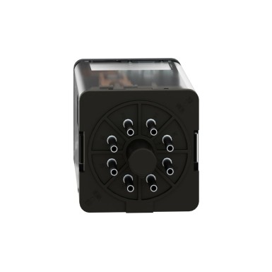 RUMC32FD - Harmony, Universal plugin relay, 10 A, 3 CO, with LED, with lockable test button, 110 V DC - Schneider Electric - Harmony, Universal plugin relay, 10 A, 3 CO, with LED, with lockable test button, 110 V DC - Schneider Electric - 6