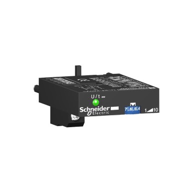 RUW101MW - Harmony, Timer module multifunction, for all RUM sockets, 24..240 V AC/DC - Schneider Electric - Harmony, Timer module multifunction, for all RUM sockets, 24..240 V AC/DC - Schneider Electric - 0