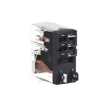 RXG15BD - Harmony Relay RXG - interface relay - plug-in - 1OF - 10A - 24VDC - Schneider Electric - Harmony Relay RXG - interface relay - plug-in - 1OF - 10A - 24VDC - Schneider Electric - 3