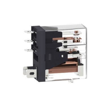 RXG15BD - Harmony Relay RXG - interface relay - plug-in - 1OF - 10A - 24VDC - Schneider Electric - Harmony Relay RXG - interface relay - plug-in - 1OF - 10A - 24VDC - Schneider Electric - 2