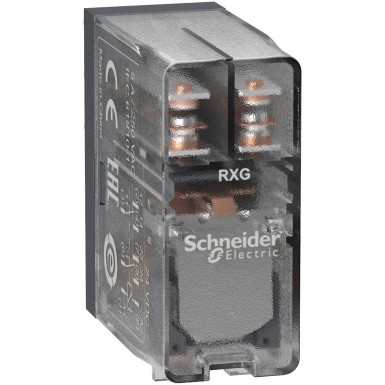 RXG25BD - Harmony Relay RXG - interface relay - plug-in - 2OF - 5A - 24VDC - Schneider Electric - Harmony Relay RXG - interface relay - plug-in - 2OF - 5A - 24VDC - Schneider Electric - 0