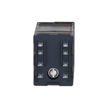 RXM2AB1B7 - Harmony Relay RXM - miniature relay - plug-in - test - 2OF - 12A - 24VAC - Schneider Electric - Harmony Relay RXM - miniature relay - plug-in - test - 2OF - 12A - 24VAC - Schneider Electric - 2