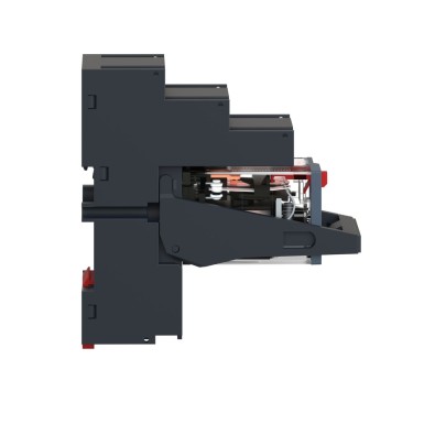 RXM2AB2B7PVS - Harmony, Miniature plug-in relay pre-assembled, 12 A, 2 CO, with LED, with lockable test button, separate terminals socket, 24 V AC - Schneider Electric - Harmony, Miniature plug-in relay pre-assembled, 12 A, 2 CO, with LED, with lockable test button, separate terminals socket, 24 V AC - Schneider Electric - 6