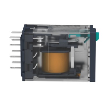 RXM2AB2ED - Harmony Relay RXM - miniature relay - plug-in - test+LED - 2OF - 12A - 48VDC - Schneider Electric - Harmony Relay RXM - miniature relay - plug-in - test+LED - 2OF - 12A - 48VDC - Schneider Electric - 5