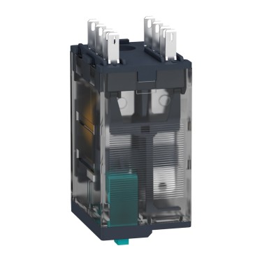 RXM2AB2ED - Harmony Relay RXM - miniature relay - plug-in - test+LED - 2OF - 12A - 48VDC - Schneider Electric - Harmony Relay RXM - miniature relay - plug-in - test+LED - 2OF - 12A - 48VDC - Schneider Electric - 4