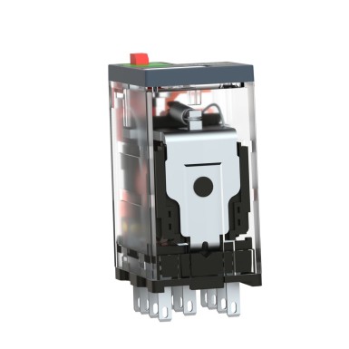 RXM3AB1B7 - Harmony Relay RXM - miniature relay - plug-in - test - 3OF - 10A - 24VAC - Schneider Electric - Harmony Relay RXM - miniature relay - plug-in - test - 3OF - 10A - 24VAC - Schneider Electric - 2