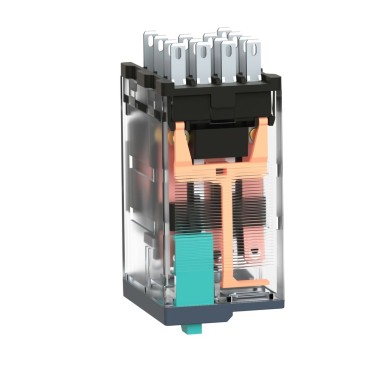 RXM4AB1BD - Harmony Relay RXM - miniature relay - plug-in - test - 4OF - 12A - 24VDC - Schneider Electric - Harmony Relay RXM - miniature relay - plug-in - test - 4OF - 12A - 24VDC - Schneider Electric - 1