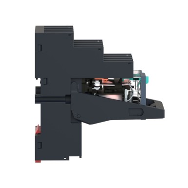 RXM4AB1BDPVS - Miniature plug in relay pre assembled, Harmony, 6A, 4CO, lockable test button, separate terminals socket, 24V DC - Schneider Electric - Miniature plug in relay pre assembled, Harmony, 6A, 4CO, lockable test button, separate terminals socket, 24V DC - Schneider Electric - 5