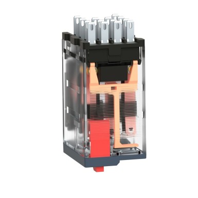 RXM4AB2B7 - Harmony Relay RXM - miniature relay - plug-in - test+LED - 4OF - 12A - 24VAC - Schneider Electric - Harmony Relay RXM - miniature relay - plug-in - test+LED - 4OF - 12A - 24VAC - Schneider Electric - 5