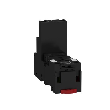 RXZE2S108M - Harmony Relay RXM - separate contact base - RXM2 - screw connector connection - Schneider Electric - Harmony Relay RXM - separate contact base - RXM2 - screw connector connection - Schneider Electric - 3