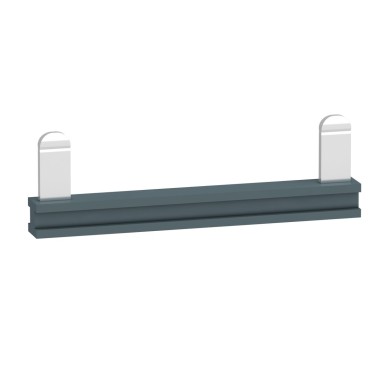 RXZS2 - Harmony, Bus jumper, 2 poles, for all screw sockets with separate contacts - Schneider Electric - Harmony, Bus jumper, 2 poles, for all screw sockets with separate contacts - Schneider Electric - 0